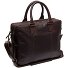 Fabian Koffer Leer 40 cm Laptop compartiment variant brown Fabian Koffer Leer 40 cm Laptop compartiment variant brown