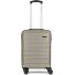  New York 2.0 4 wielen Cabinewagen S 55 cm variant champagner-metallic
