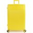  HiLite 4 wielen Trolley L 74 cm met uitbreidingsplooi variant sunburst yellow