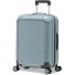  Aegis 4 wielen Cabinewagen S 55 cm met uitbreidingsplooi variant light blue