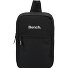 Mini tas Schoudertas RFID-bescherming 21 cm variant schwarz
