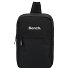 Mini tas Schoudertas RFID-bescherming 21 cm variant schwarz Mini tas Schoudertas RFID-bescherming 21 cm variant schwarz