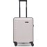  Eco Edition 4 wielen Cabinewagen 55 cm met uitbreidingsplooi variant beige