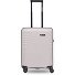 Eco Edition 4 wielen Cabinewagen 55 cm met uitbreidingsplooi variant beige Eco Edition 4 wielen Cabinewagen 55 cm met uitbreidingsplooi variant beige