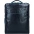 Blue Square Revamp Zakelijke rugzak Leer 41 cm Laptop compartiment variant night blue Blue Square Revamp Zakelijke rugzak Leer 41 cm Laptop compartiment variant night blue