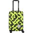  Heritage 4 wielen Cabinewagen XS 50 cm variant shadow pixel lime punch