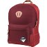  Urban Classics Dagrugzak 45 cm Laptopvak variant chili