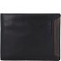 Camden Portemonnee Leer 12 cm variant dark brown