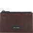  Harper Creditcardtasje Leer 12 cm variant dark brown