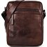  Newport Crossbody tas Leder 19 cm variant coffee