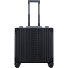 Luxe 4-wielige Business Trolley 45 cm variant schwarz Luxe 4-wielige Business Trolley 45 cm variant schwarz