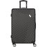  Don Carlo 4-wielige trolley 77 cm variant schwarz
