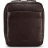  Glasgow Crossbody tas XS RFID-bescherming Leder 20 cm variant brown