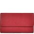  Primavera Portemonnee RFID-bescherming Leder 18 cm variant rot