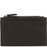  Brooklyn Kredietkaart etui Leer 13 cm variant cafe