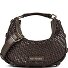  Lifetime Sister Woven Crossbody tas S 26 cm variant coffee