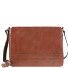 Lugano schoudertas leer 28 cm variant cognac  Lugano schoudertas leer 28 cm variant cognac