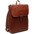 Farrow Dagrugzak Leer 40 cm Laptop compartiment variant cognac Farrow Dagrugzak Leer 40 cm Laptop compartiment variant cognac