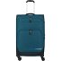  Kick Off 4 wielen Trolley L 78 cm met uitbreidingsplooi variant petrol