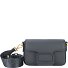  Pontresina Neve Nera Schoudertas Leer 19 cm variant darkblue