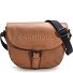  Nashville L Schoudertas Leder 25 cm variant mid brown