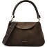  Tiggy Crossbody tas Leder 29 cm variant fango-fango
