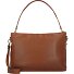  Structure Millau Schoudertas Leer 43 cm Laptop compartiment variant cognac