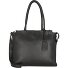 Evi Schoudertas Leder 41 cm Laptopcompartiment variant black Evi Schoudertas Leder 41 cm Laptopcompartiment variant black