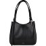  Nuvola Schoudertas M Leder 25 cm variant nero