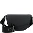  Mini tas Schoudertas 18 cm variant black