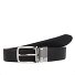 Amie Riem Leer variant black-creme | individuell kürzbar Amie Riem Leer variant black-creme | individuell kürzbar