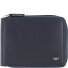  Polo Portemonnee RFID-bescherming Leder 12.5 cm variant marineblau