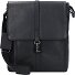 Antiek Avery Messengerleer 28 cm variant black Antiek Avery Messengerleer 28 cm variant black
