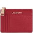 Bologna Leren sleuteletui 11,5 cm met air tag compartiment variant red