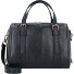 Carlie handtas leer 26 cm variant schwarz Carlie handtas leer 26 cm variant schwarz