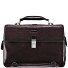  Blue Square Briefcase I Leder 44 cm Laptopcompartiment variant mahagonibraun