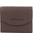  Just Pure Portemonnee RFID-bescherming Leer 10.5 cm variant dusty taupe