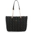  Finesse Shopper Tas 40 cm variant schwarz
