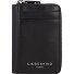 Eliza Portemonnee Leer 8 cm variant black Eliza Portemonnee Leer 8 cm variant black