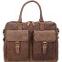 Antic Collectie Aktetas Leder 40cm Laptopcompartiment variant natur Antic Collectie Aktetas Leder 40cm Laptopcompartiment variant natur