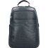  Vibe Dagrugzak Leer 42.5 cm Laptop compartiment variant night blue