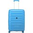  Starlight 3.0 4 wielen Trolley 66 cm met uitbreidingsplooi variant bluette