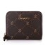 Palermo Portemonnee 11 cm variant brown Palermo Portemonnee 11 cm variant brown