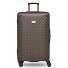  Palermo 4 wielen Trolley L 79 cm variant dark brown
