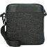  Gerecyclede life schoudertas 22 cm variant anthrazit