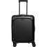  Millennium 4 wielen Cabinewagen 55 cm Laptop compartiment variant black