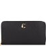  C-Me Portemonnee RFID-bescherming Leer 18.5 cm variant noir