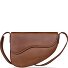  Sadie Crossbody tas S Leder 20 cm variant braun