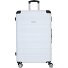  Rhodos 4 wielen Trolley 75 cm variant weiss-sz