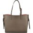  Ava Shopper Tas Leder 36 cm variant muddy gray+rosewood int.